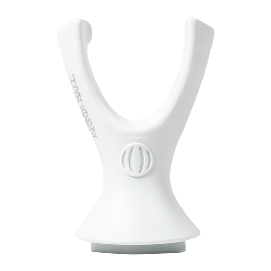 ERNIE BALL GUITAR WALL MOUNT HANGER - WHITE - P09620