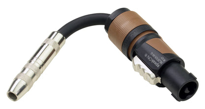 Pig Hog Solutions - 1/4" SpeakOn Adapter - PA-SPK14