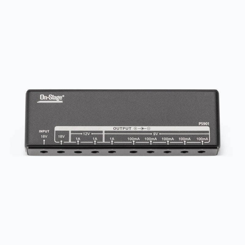 On-Stage PS901 Pedal Power Bank