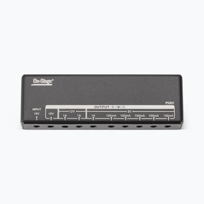 On-Stage PS901 Pedal Power Bank