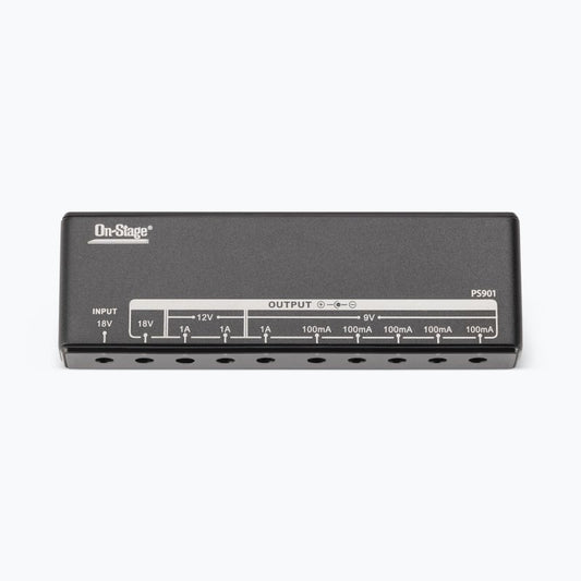 On-Stage PS901 Pedal Power Bank