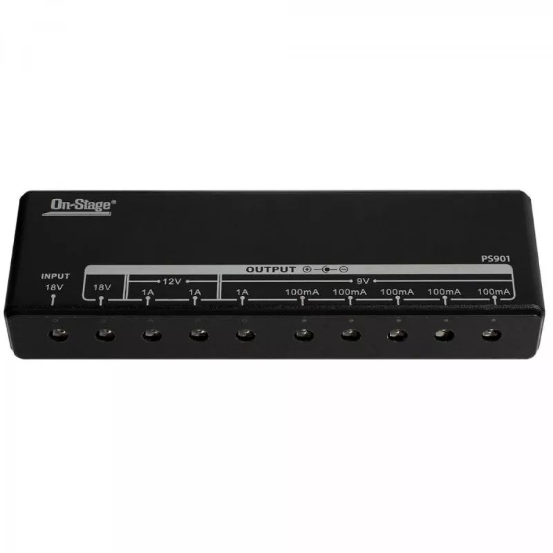 On-Stage PS901 Pedal Power Bank