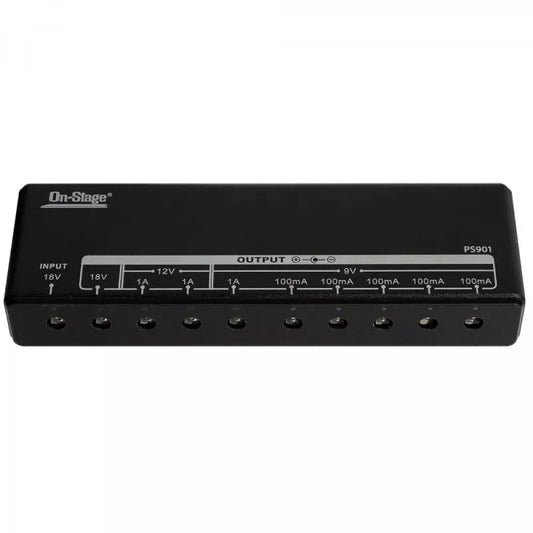 On-Stage PS901 Pedal Power Bank