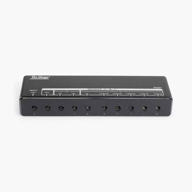 On-Stage PS901 Pedal Power Bank