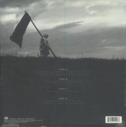 AFI – Burials LP (USED)