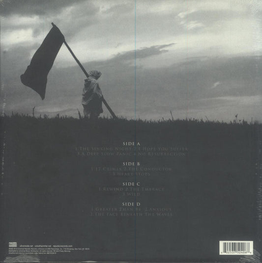 AFI – Burials LP (USED)