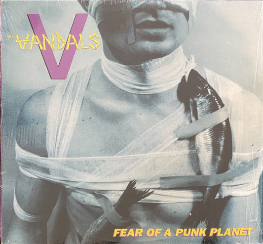 The Vandals – Fear Of A Punk Planet LP (USED)