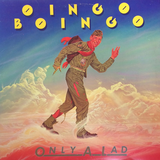 Oingo Boingo – Only A Lad LP (USED)