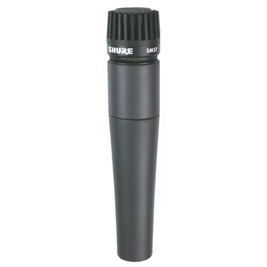 Shure SM57-LC Series Legendary Instrument Microphone