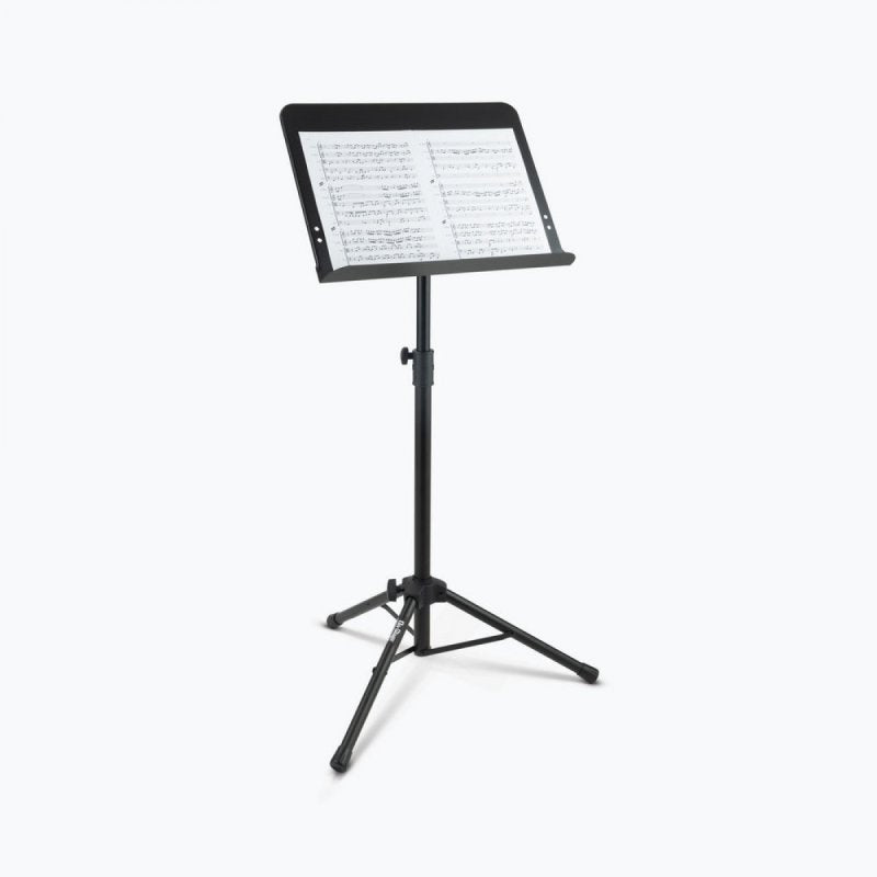 On-Stage SM7211B Music Stand w/ Tripod Base