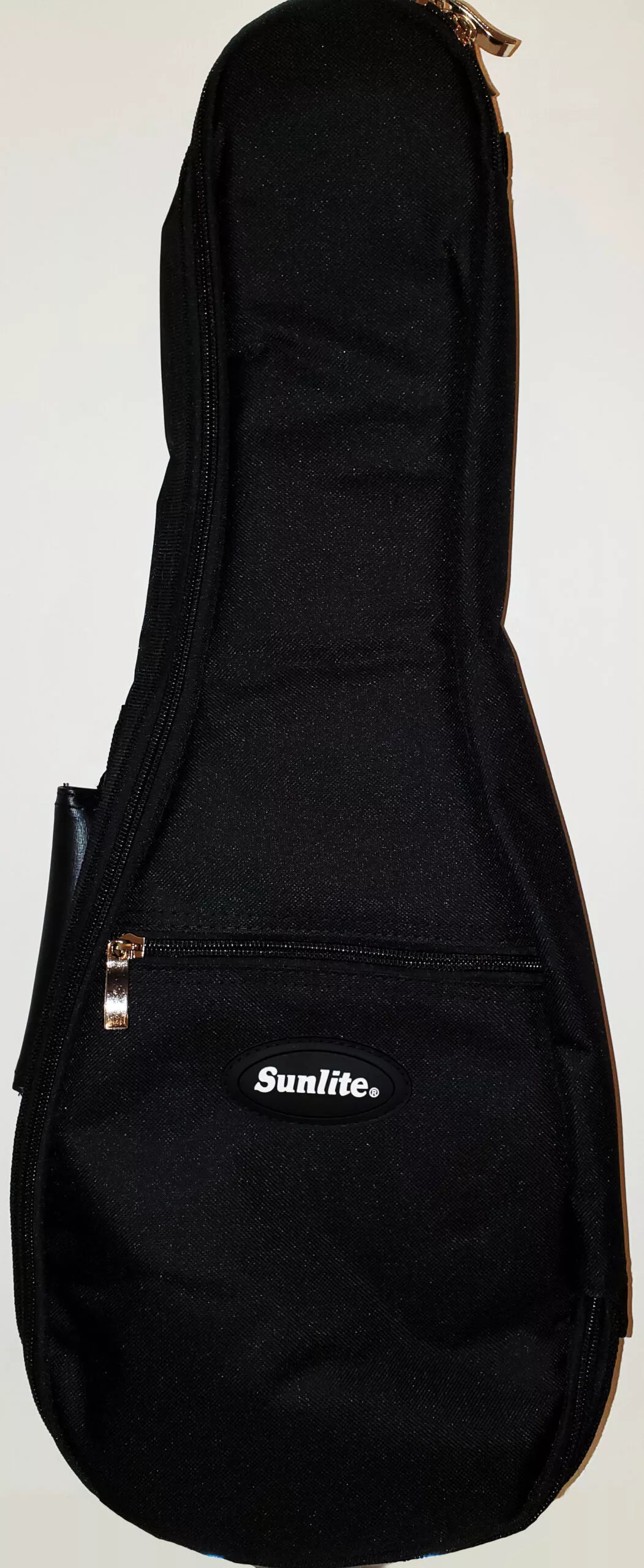 Sunlite GB-50US Soprano Ukulele Gig Bag - Black