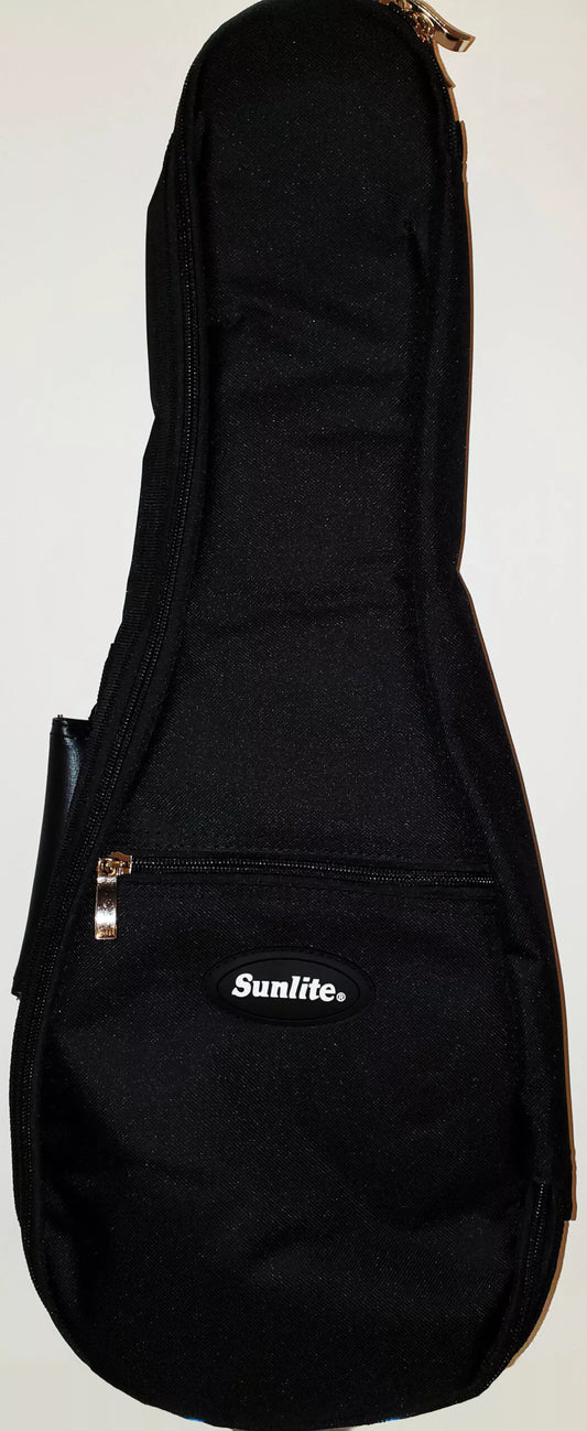 Sunlite GB-50US Soprano Ukulele Gig Bag - Black