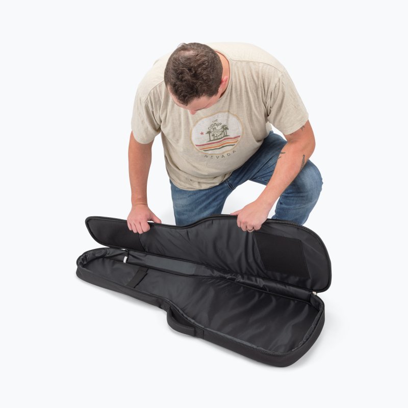 On-Stage GBEADV4770BK Adventure Series Electric Gig Bag Black