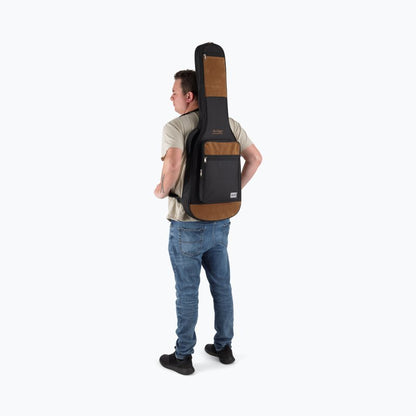 On-Stage GBEADV4770BK Adventure Series Electric Gig Bag Black