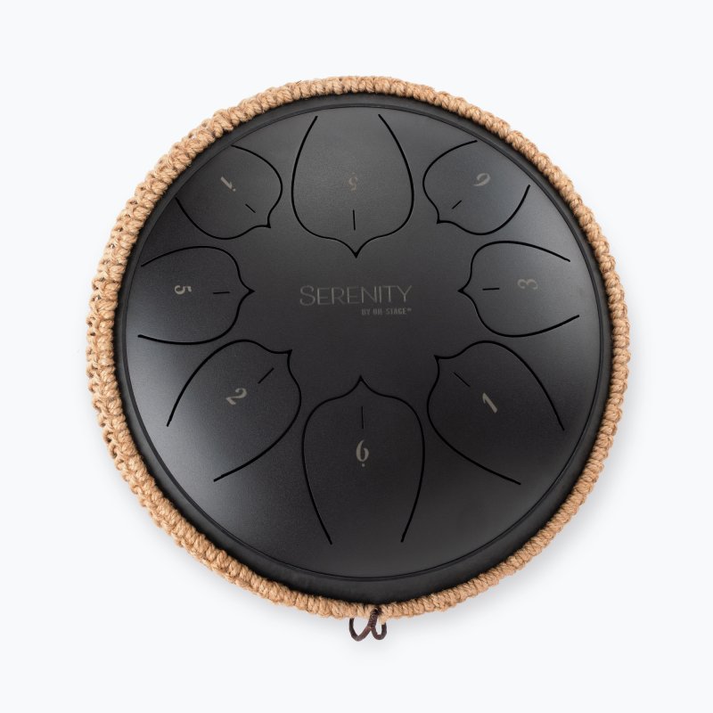 On-Stage TMP-SD5010 Serenity Series Steel Tongue Drum