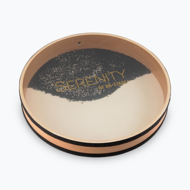 On-Stage TMP-WBD5016 Serenity Series Wave Bead Drum