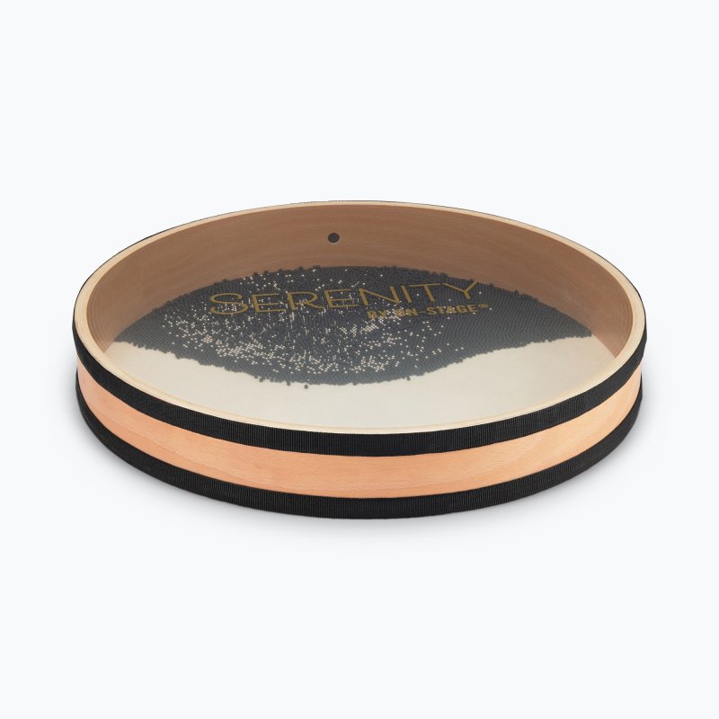 On-Stage TMP-WBD5016 Serenity Series Wave Bead Drum