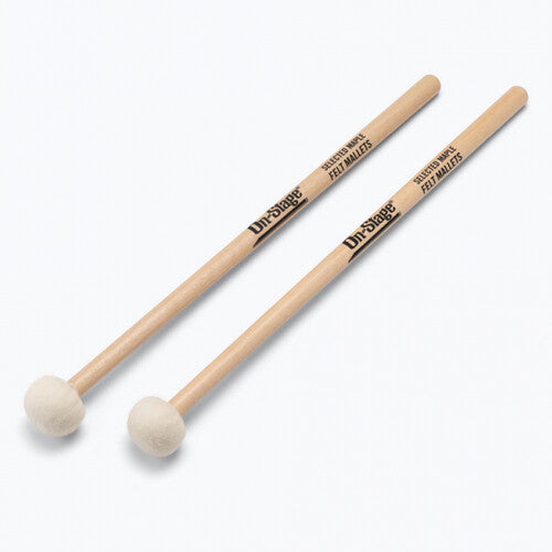 On-Stage WPM200 Felt-Tip Mallets