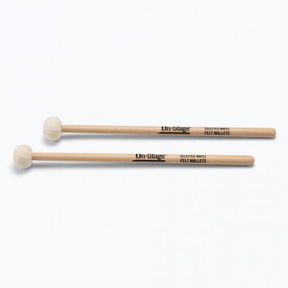 On-Stage WPM200 Felt-Tip Mallets