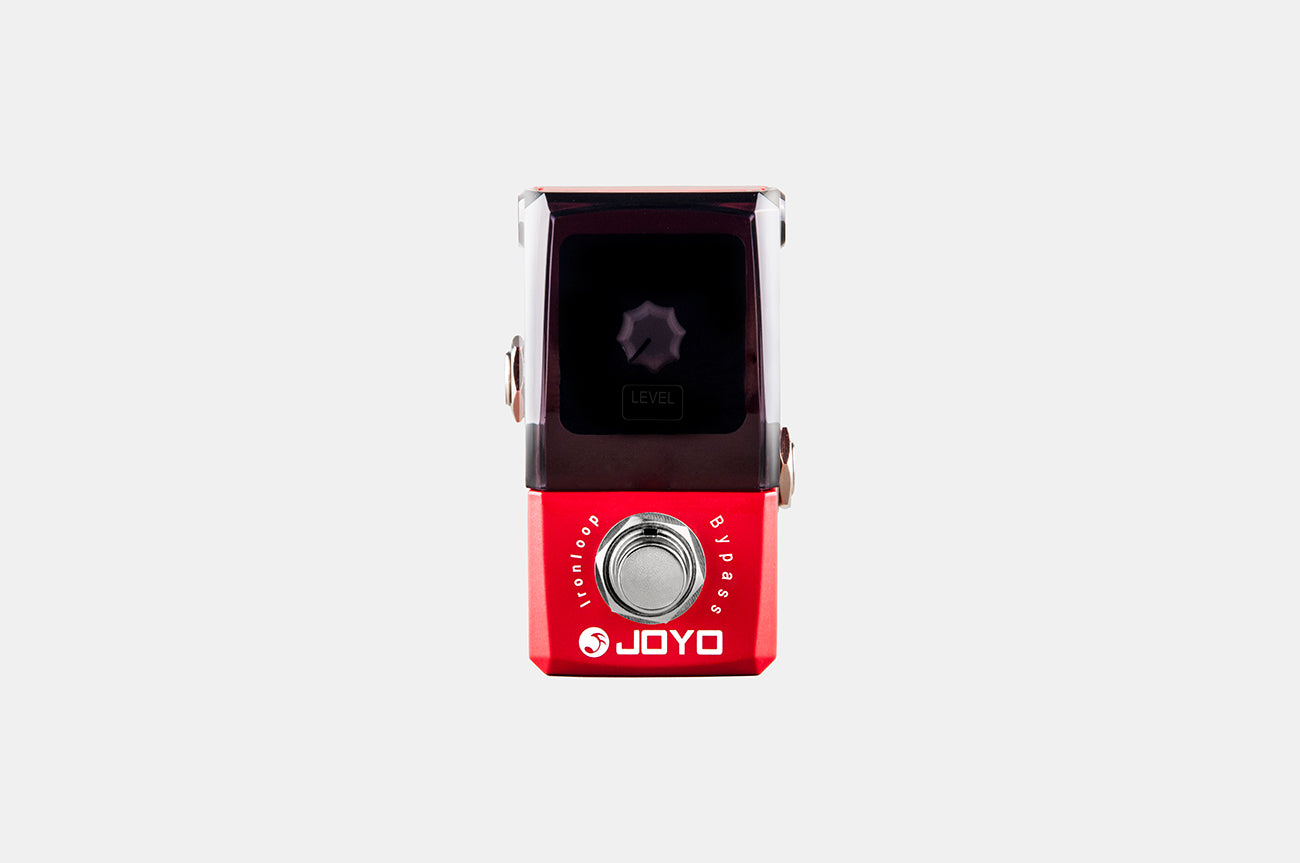 JOYO JF-329 Ironloop Mini Looper Effect Pedal