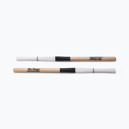 On-Stage WCB100 Wood Cajon Brushes
