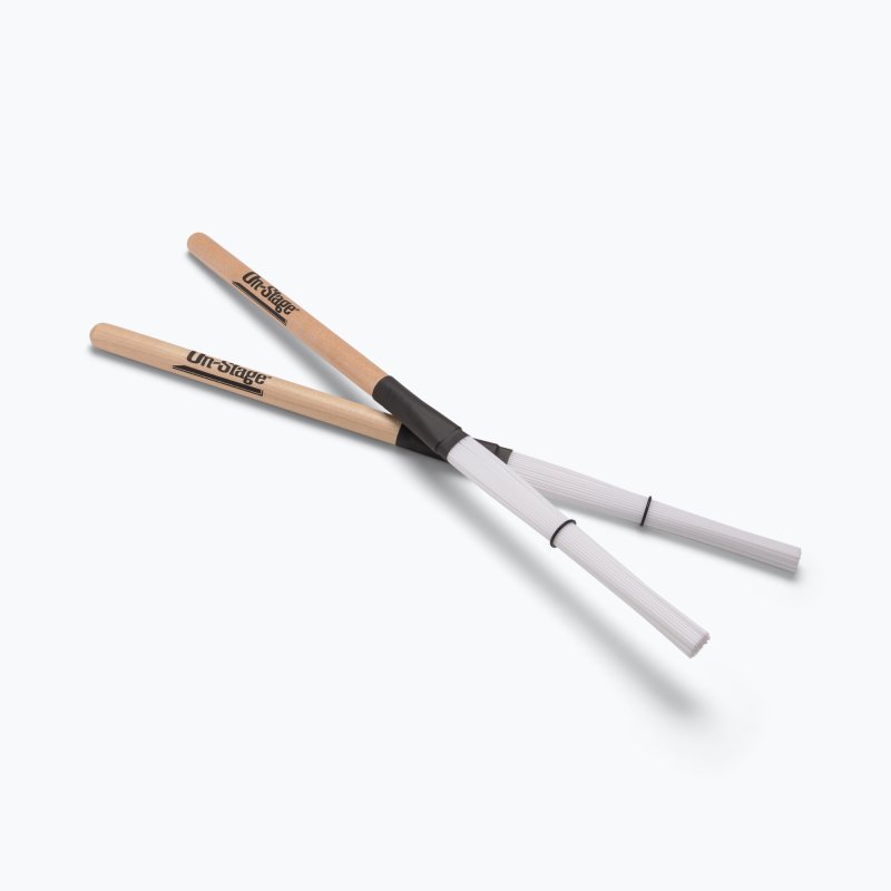 On-Stage WCB100 Wood Cajon Brushes