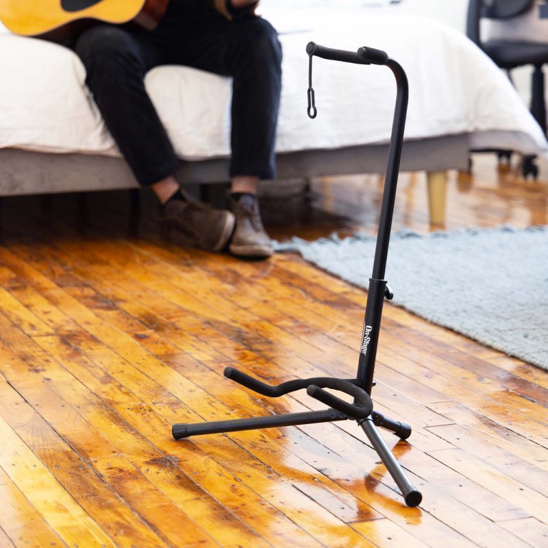 On-Stage XCG-4 Classic Guitar Floor Stand