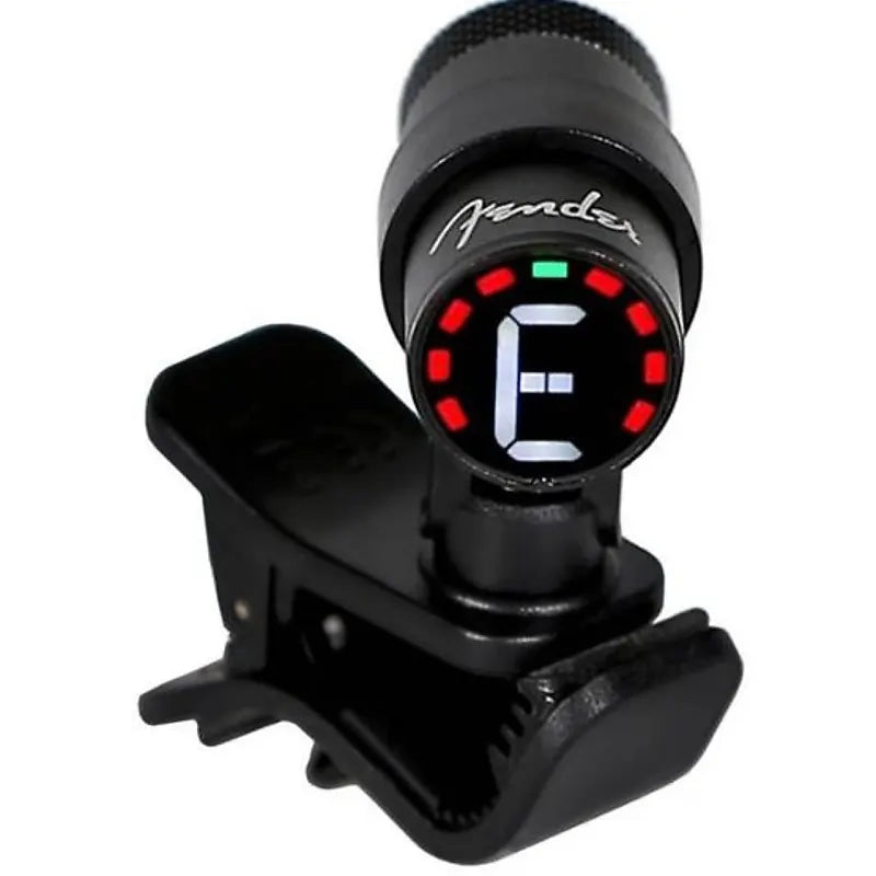 Fender Bullet Clip-On Tuner (USED)