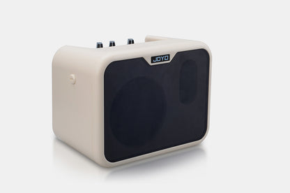 JOYO MA-10B Portable Bass Amp - White