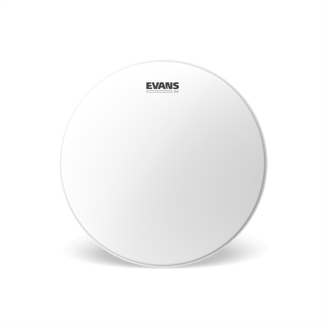 EVANS BD22G2CW G2 Coated Bass Batter Drumhead, 22 Inch