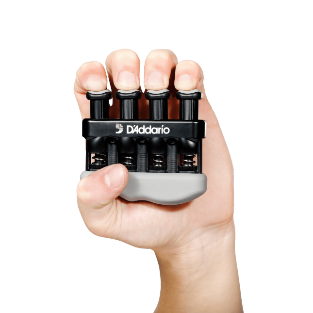 D'Addario PW-VG-01 Varigrip Hand & Finger Exerciser