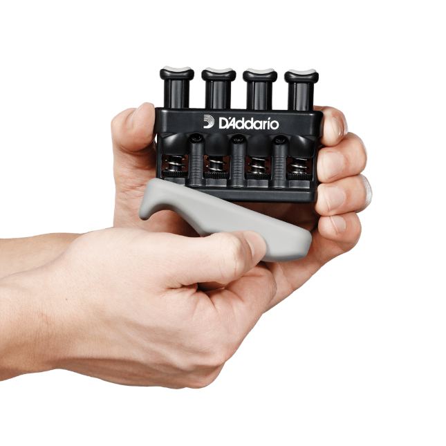 D'Addario PW-VG-01 Varigrip Hand & Finger Exerciser