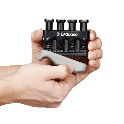 D'Addario PW-VG-01 Varigrip Hand & Finger Exerciser