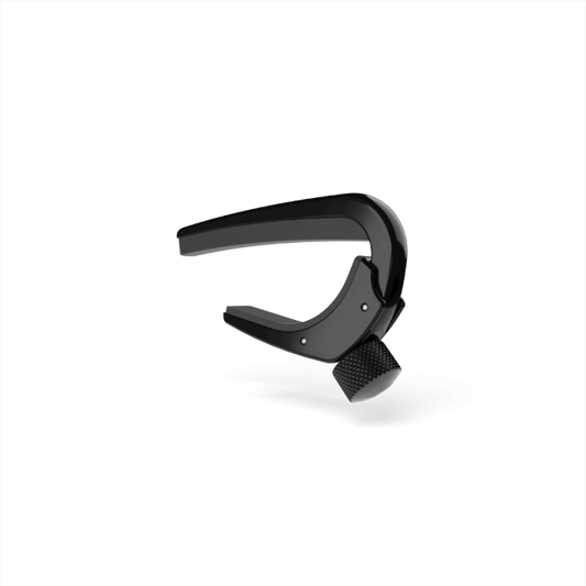 D'Addario PW-CP-02 Pro Capo, Black