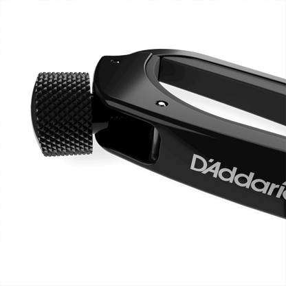 D'Addario PW-CP-02 Pro Capo, Black