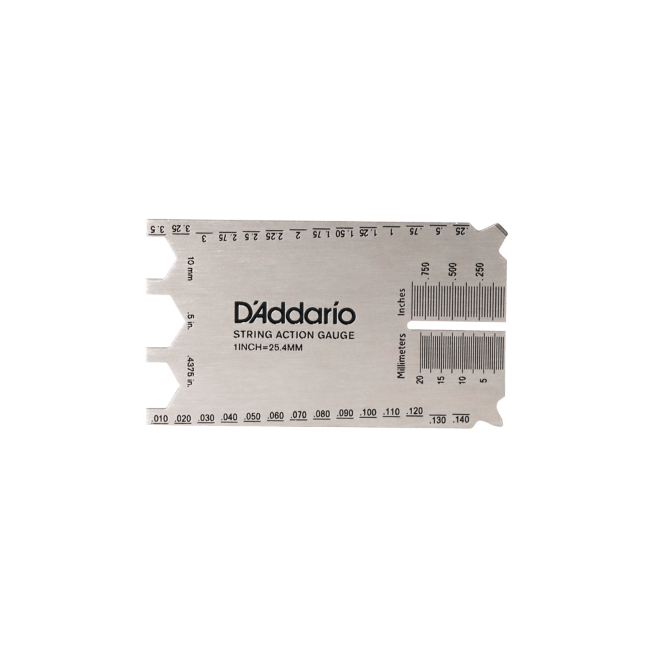D'Addario PW-SHG-01 String Height Gauge
