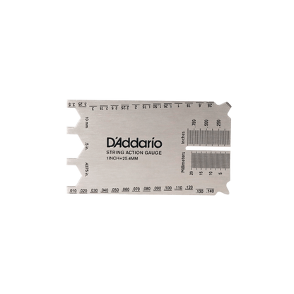 D'Addario PW-SHG-01 String Height Gauge