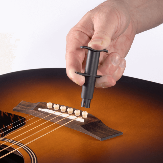 D'Addario Bridge Pin Puller - PW-BPP-01