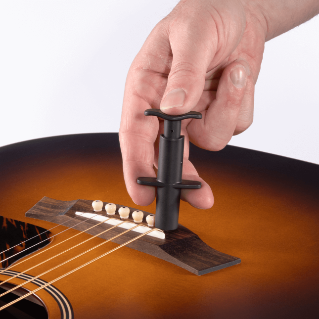 D'Addario Bridge Pin Puller - PW-BPP-01