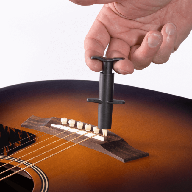 D'Addario Bridge Pin Puller - PW-BPP-01
