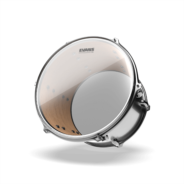 Evans G2 Clear Drumhead, 16 Inch - TT16G2