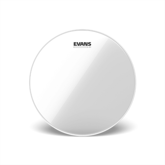 Evans TT14G1 G1 Clear Tom Batter Drumhead, 14 Inch
