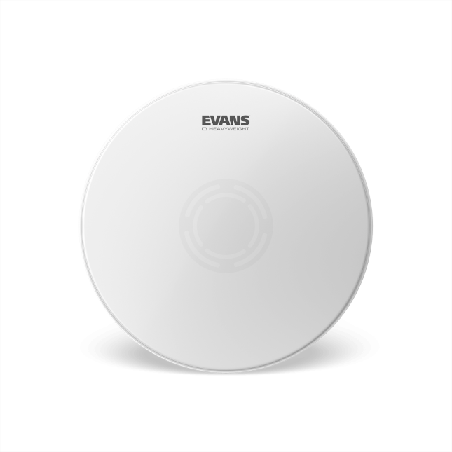 EVANS B14HW Heavyweight Coated Snare Batter, 14 inch
