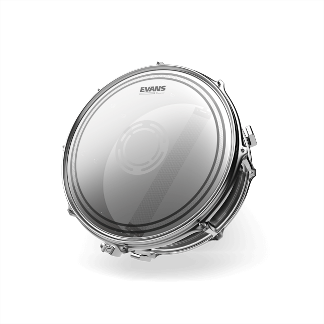 EVANS B14ECSRD EC Reverse Dot Coated Snare Batter, 14 Inch