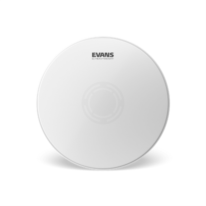 EVANS B13HW Heavyweight Coated Snare Batter, 13 inch