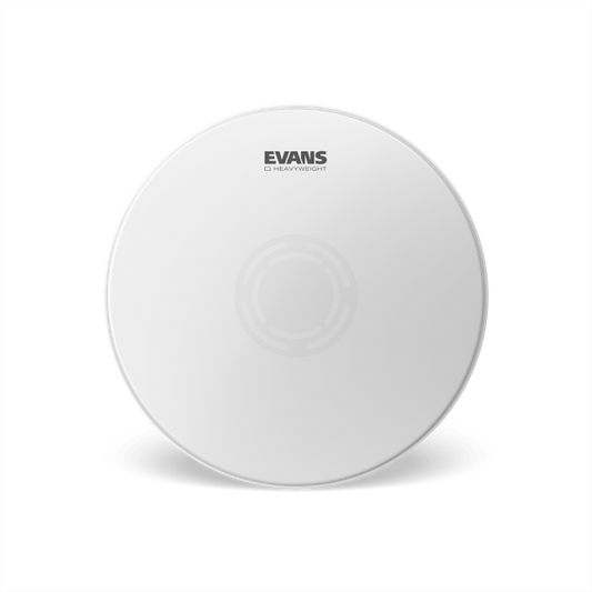 EVANS B13HW Heavyweight Coated Snare Batter, 13 inch