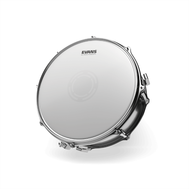EVANS B13HW Heavyweight Coated Snare Batter, 13 inch