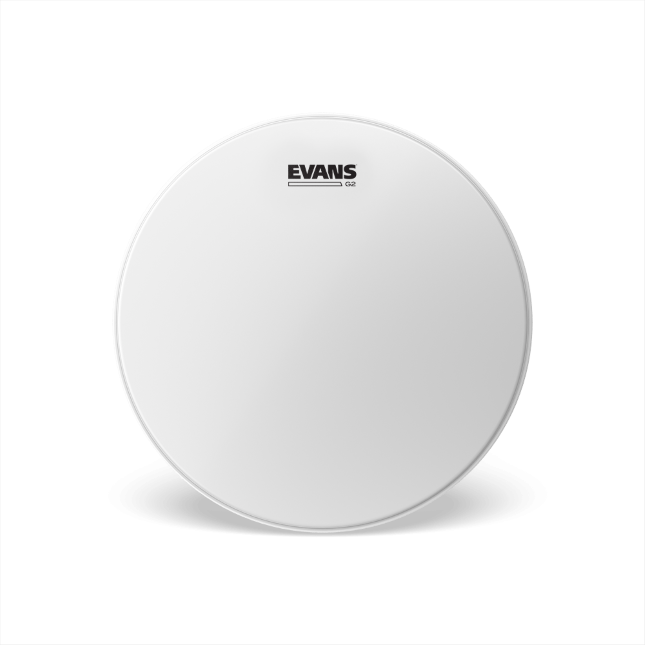 Evans B10G2 G2 Coated Drumhead, 10 Inch