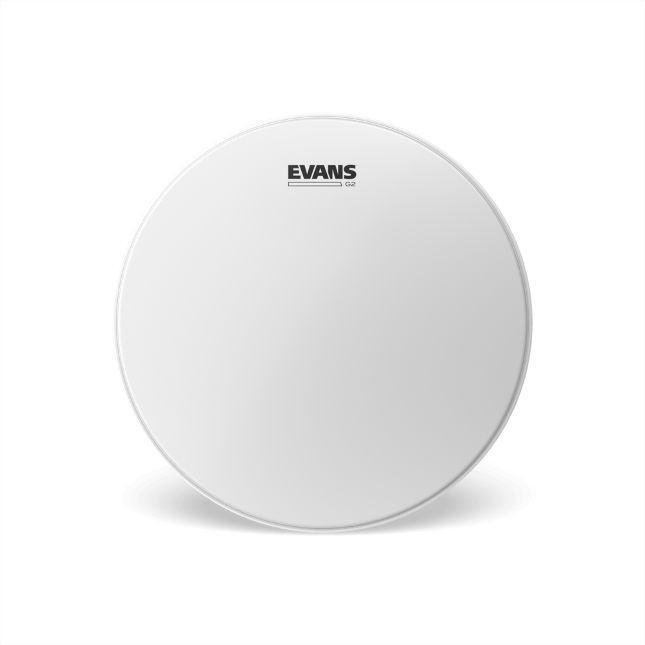 Evans B13G2 G2 Coated Drumhead, 13 Inch