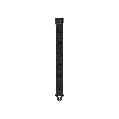 D'Addario 50BALPW03 Auto Lock Vintage Planet Waves Suns, Silver